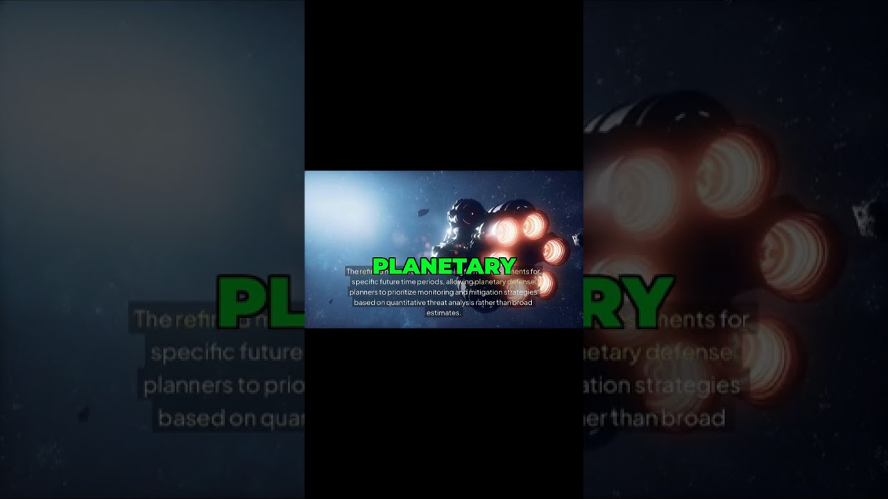 Bennu's Risk: Can We Stop a Future Impact? 🌍 