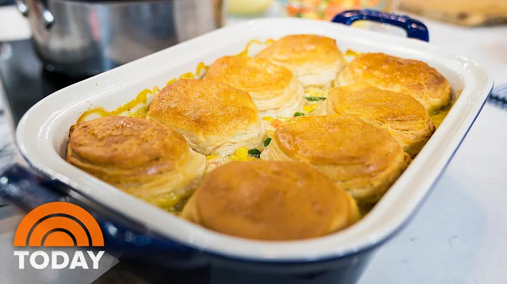 Ultimate Winter Comfort Foods: Pot Sticker Soup, Chicken Pot Pie | TODAY