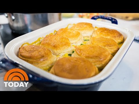 Ultimate Winter Comfort Foods: Pot Sticker Soup, Chicken Pot Pie | TODAY