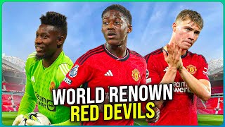 Top Red Devils to Watch in 2024!