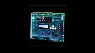 Arkel ARL-200S Asansör Kumanda Kartı