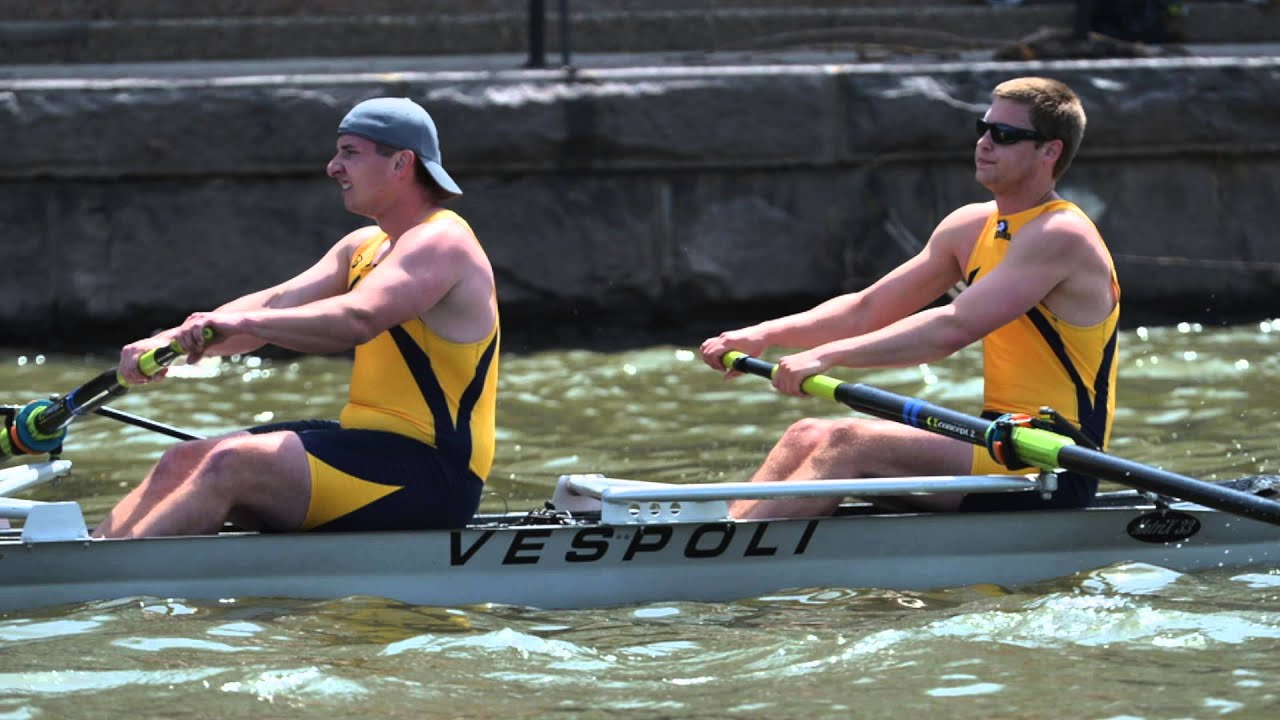 La Salle Rowing Prepares For Dad Vails YouTube