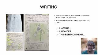 Nature Journaling for Kids