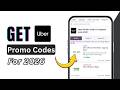 Uber Promo Code Not Working? How To Get Discount Codes in 2026 (Fast Fix Guide