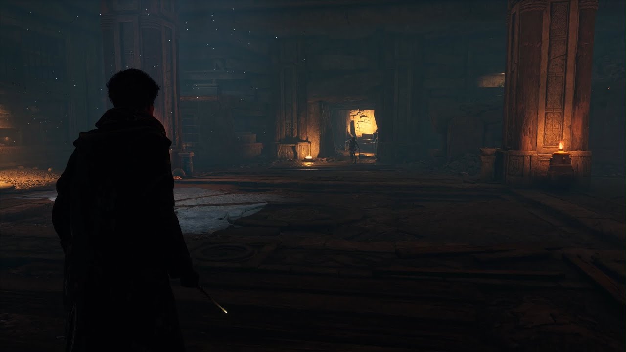 EL YELMO Y LA TUMBA DE LA BRUJA HOGWARTS LEGACY 26 YouTube