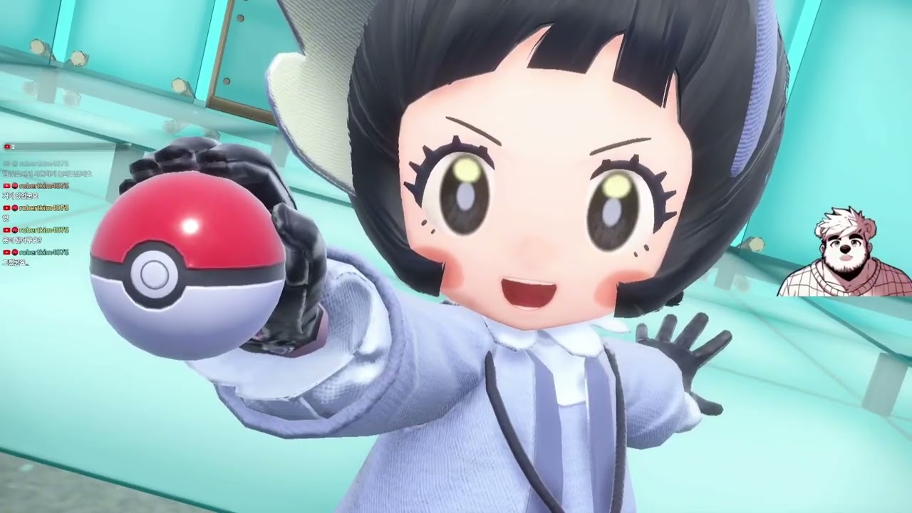 아조씨 덤벼! E13 챔피언리그 클리어! with 네모와 승부 {포켓몬스터스칼렛・바이올렛}