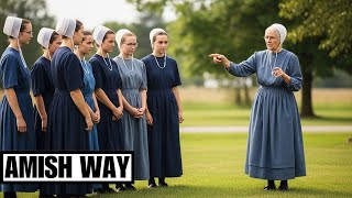 What Life Is Really Like For Amish Women In America?