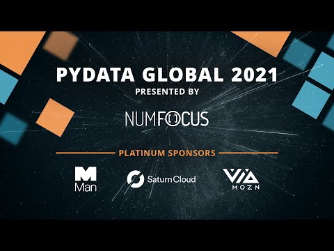 Working with Data in a Connected World - Clair J. Sullivan | PyData Global 2021