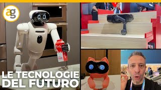 IL MEGLIO e PEGGIO del CES 2026. Le TECNOLOGIE del FUTURO