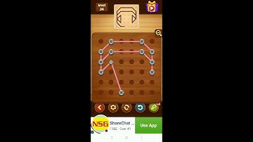 LINE PUZZLE Hallerbos Level 34