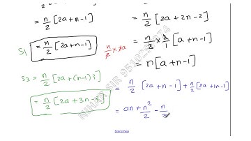 If S1, S9, S2 are the sums of n terms of three A.P