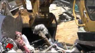 Tuscaloosa Recovery: 'It's Overwhelming'