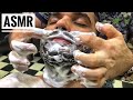 ASMR | Beard Cut And Asmr Barber Massage(The Video End is Great)