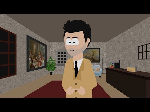 Markiplier Animated | INSPECTOR MARK