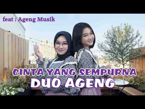 Duo Manja - Cinta Yang Sempurna (Official Live Music)