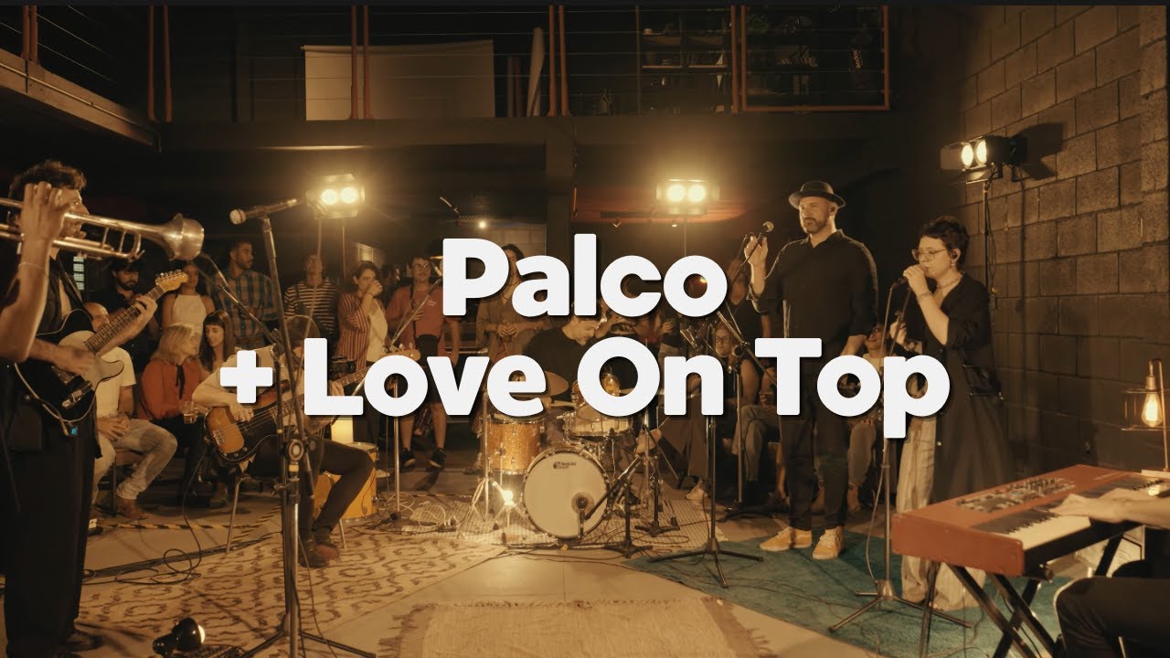 B18 Session - "Palco & Love On Top"