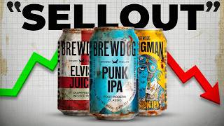 BrewDog: How a $1B Craft Beer Empire Destroyed Itself