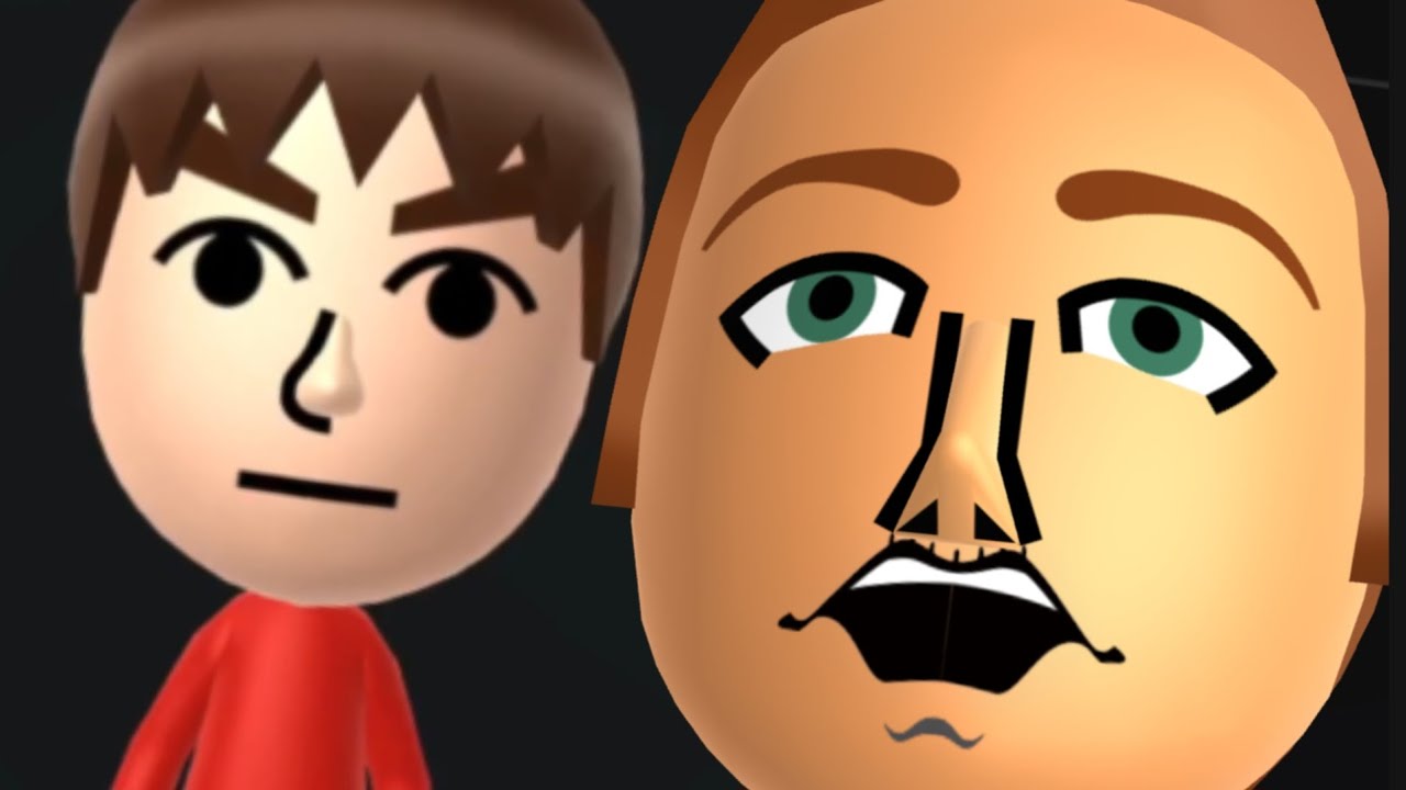 Miitonio Mii Tutorial on Mii Creator (EARRAPE)