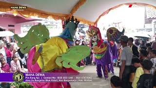 Download Lagu Wedi Dosa Aksi Burok Maha Dewa Voc.Eis Bcc | Kp.Sukamulya MP3