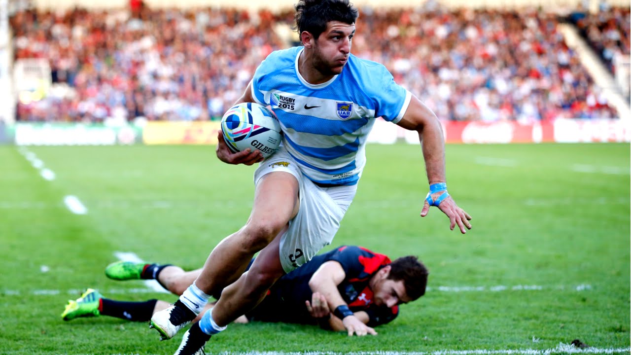 EVERY TRY from Rugby World Cup Weekend 2 YouTube