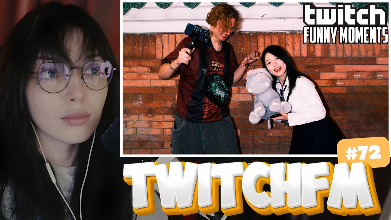 BY_OWL СМОТРИТ ТВИЧФМ #72 | Топ Моменты с Twitch | Вернулся к Сюсю