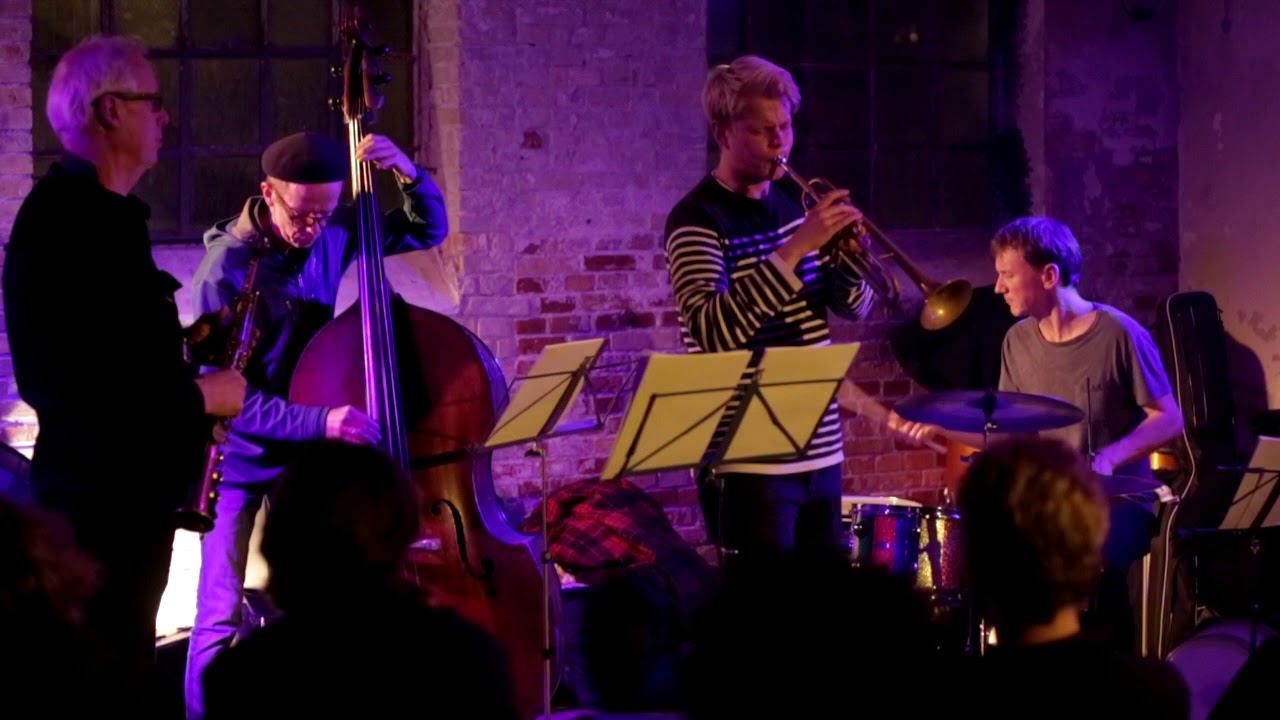 Art Ensemble Syd @Mandagsklubben, 5e (part 1)