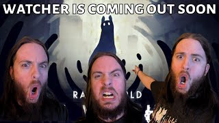 watcher is coming out soon