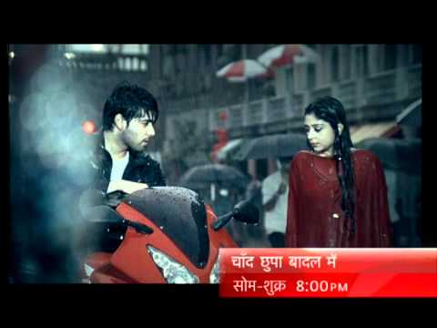 Chand Chupa Badal Mein_new Promo_entry of Veeren(Kinshuk).mpg