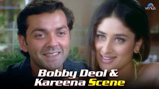 Bobby Deol & Kareena Scene | Aj...