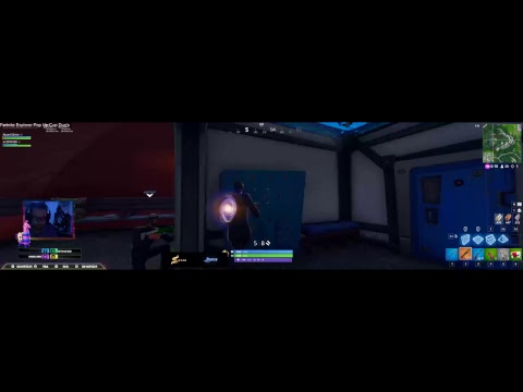 Fortnite Explorer Pop Up Cup Duo's