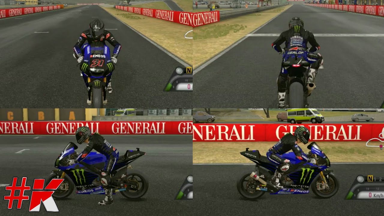 MotoGP 13 - Garrett Gerloff Mod