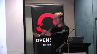 The Future of Identity (Keystone) in OpenStack by Morgan Fainberg