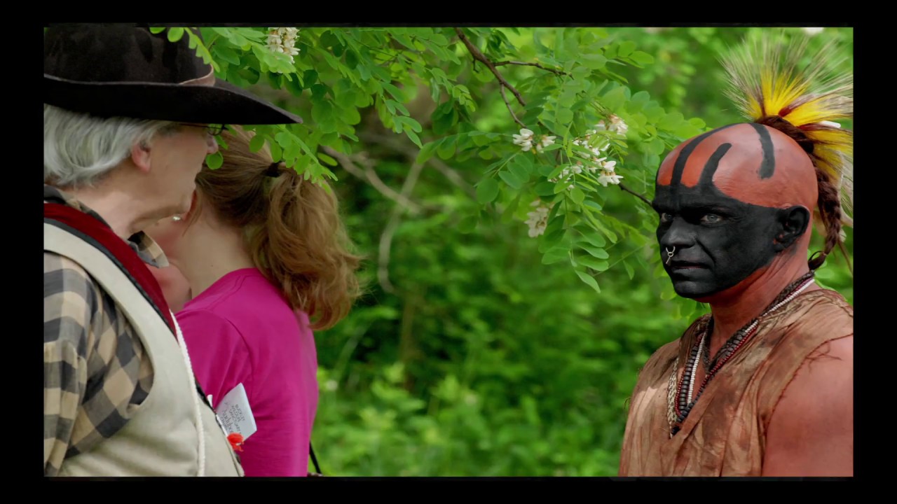 McConnell Springs the Birthplace of Lexington, Kentucky Celebration