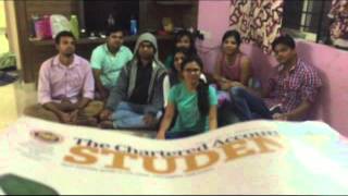 Department 3 || SK-Crew Driver Song || I Love KPMG || Offsite-2015 ||