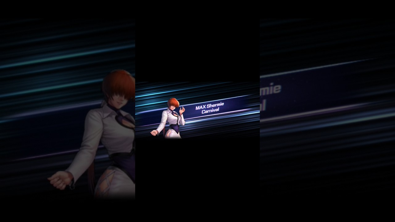 Shermie's Ultimate Skill | KOF Arena | King Of Fighters |