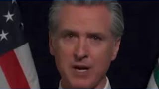 California Gov. Gavin Newsom says Trump's DOJ is investigating him and his wife