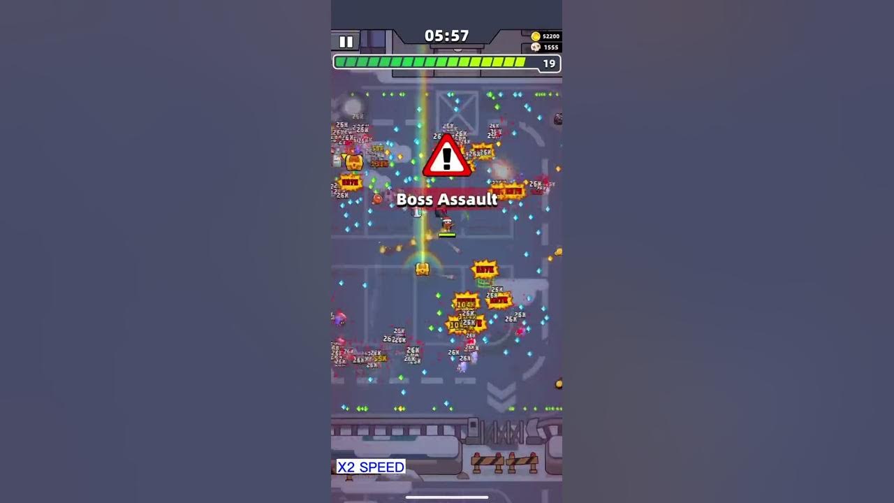 Survivor.io chapter 68 10k7 atk and 20k atk. Baseball Bat YouTube