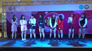 200307 Talk Difant Cover Everglow Sumeb Cover Dance