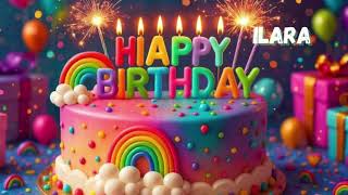 ilara Happy Birthday Song 🎵 | Happy Birthday Upbeat Remix | Top Birthday Remix 2026