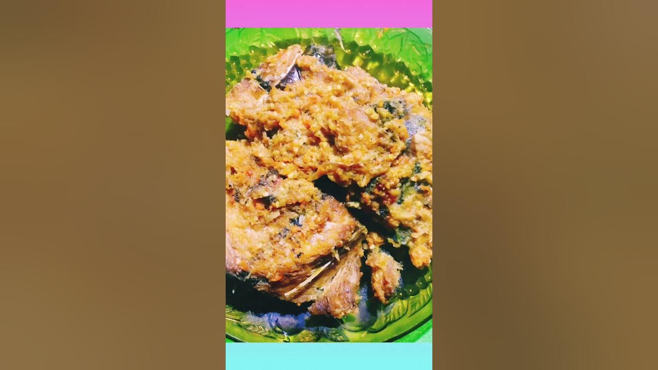 PINDANG TUNA BUMBU BALI