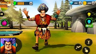 Angry Teacher Wala Game || Scary Teacher Stoneage (Best 3D Offline Game 🎮