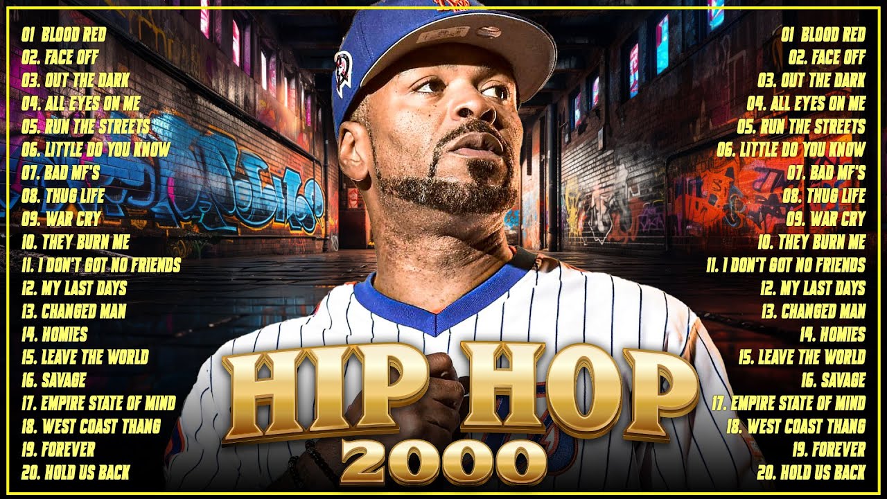 Back To 90s with METHOD MAN, SNOOP DOGG, LIL JON, JAY Z and More  HIP HOP 2000 Playlist 🤘🤘