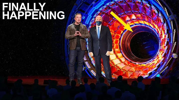 Scientists FINALLY Found A Way To Open A Portal To Another Dimension! - DayDayNews