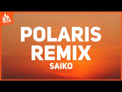 Cover Saiko, Feid, Quevedo, Mora - Polaris Remix (Letra)