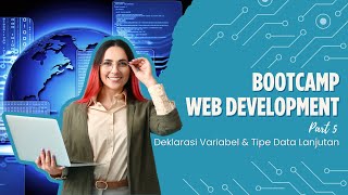 Deklarasi Variabel & Tipe Data Lanjutan - Pert  5 Part 5