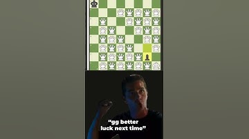 Imagine blundering THIS