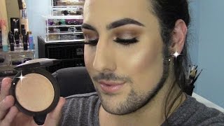 Warm + Bronzy Summer  Makeup Tutorial | Talk Thru
