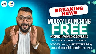 MOOXY LAUNCHING ONLINE VIDEO COURSE | MOBILE GURU ADVANCE TECH