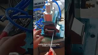 EW 4FN how to install blades
