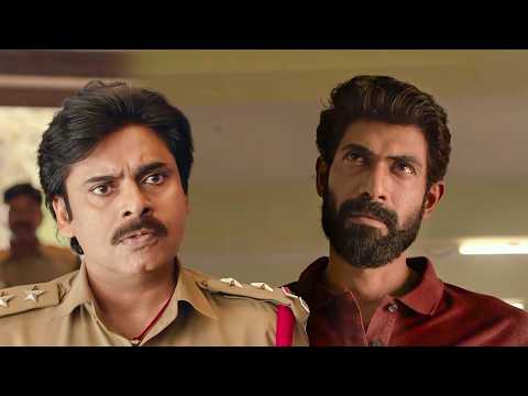 क्रिमिनल ने जानबुज के ड्रिंक बनाते हुए निकला पुलिस का वीडियो - South Indian Movie - Bheemla Nayak